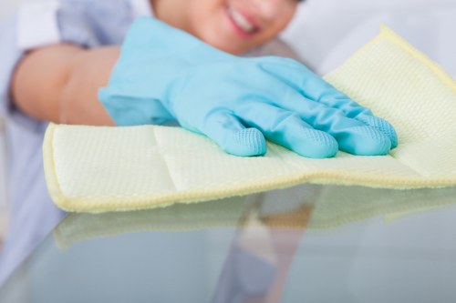 Deep cleaning service for a home kitchen in Deep Cleaning