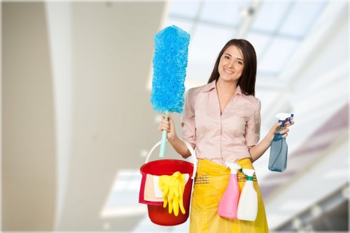 Commercial seating and reception sofa cleaning for businesses in Deep Cleaning