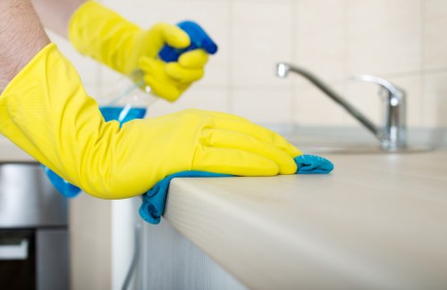 Transparent deep cleaning pricing and quote process