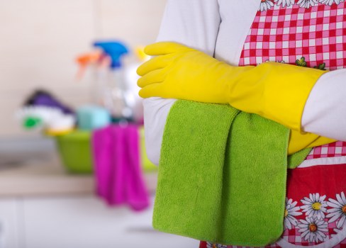 Free quote breakdown for deep cleaning services