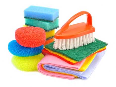 Detailed cleaning service restoring freshness to a busy interior space