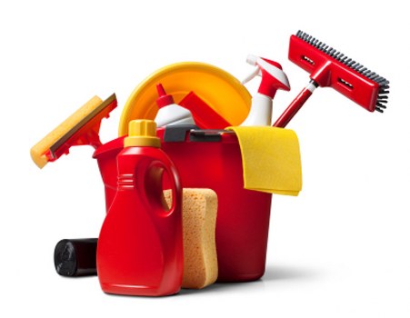 Trusted payment methods for deep cleaning services